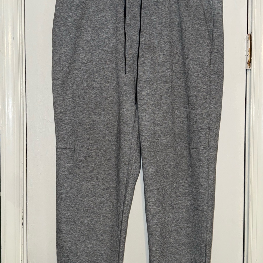 Stylish sweatpants  Black and Gray - Picture 6 of 14